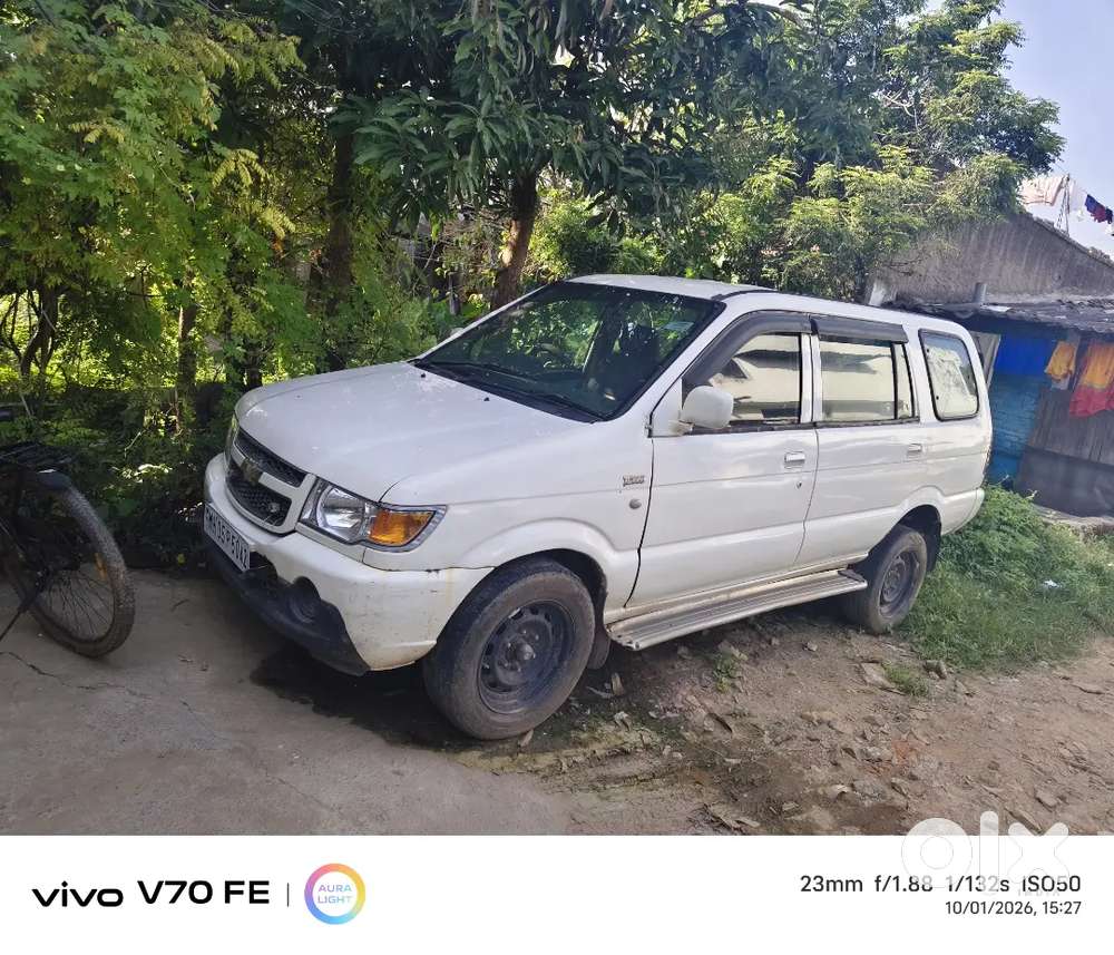 Chevrolet Tavera Lt L1 Diesel 2016