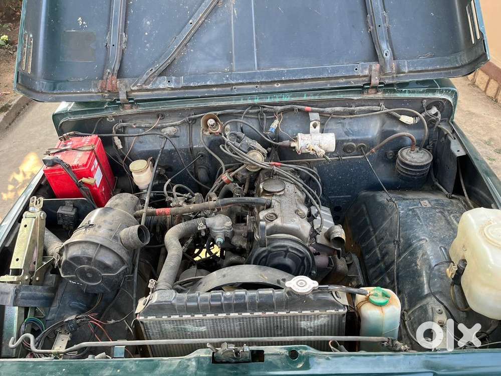 Maruti Suzuki Gypsy 1996 Petrol Good Condition