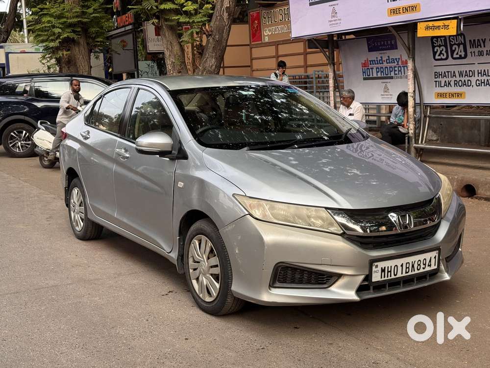 Honda City 2014-2015 I Dtec Sv, 2014, Diesel