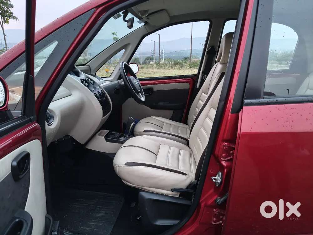 Tata Nano 2016 Petrol Well Maintained