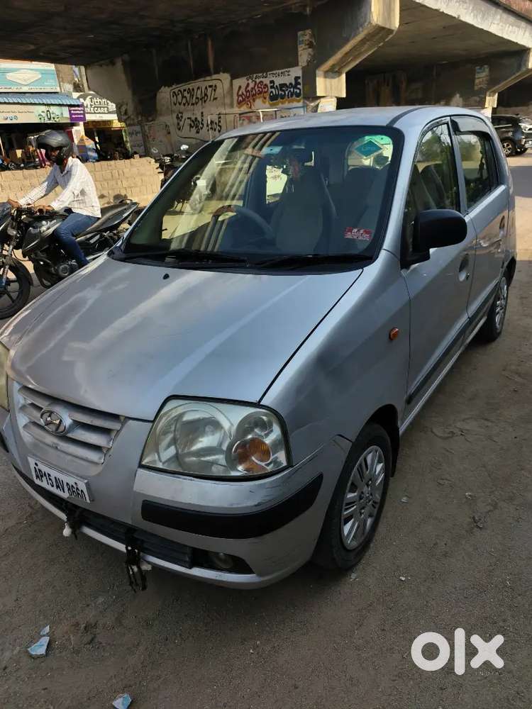 Hyundai Santro Xing 2011 Cng & Hybrids Well Maintained