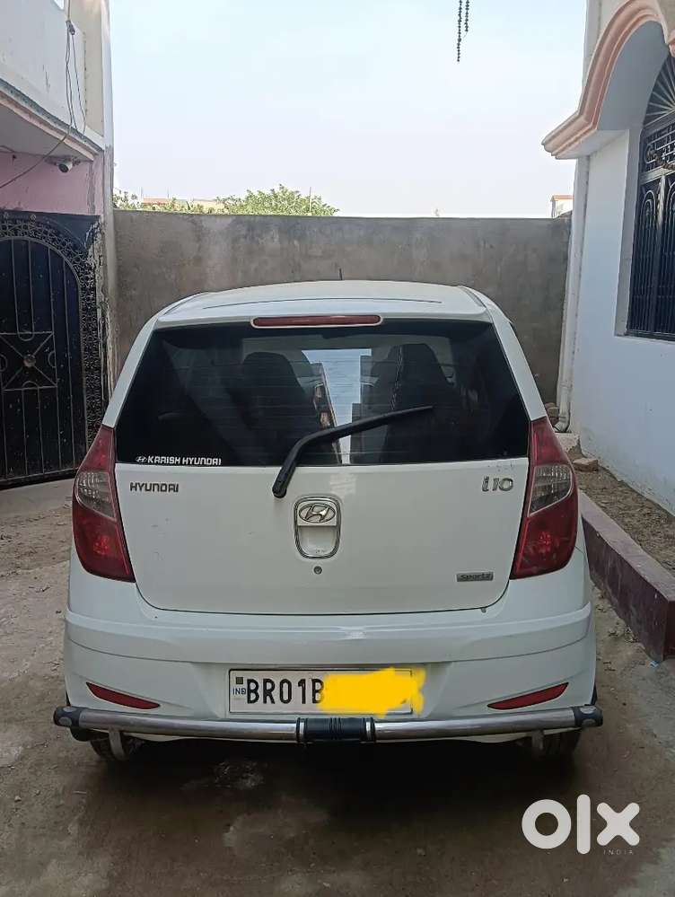 Hyundai I10 2011 Petrol Good Condition