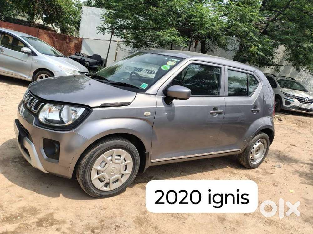 Maruti Suzuki Ignis 1.3 Sigma, 2020, Petrol