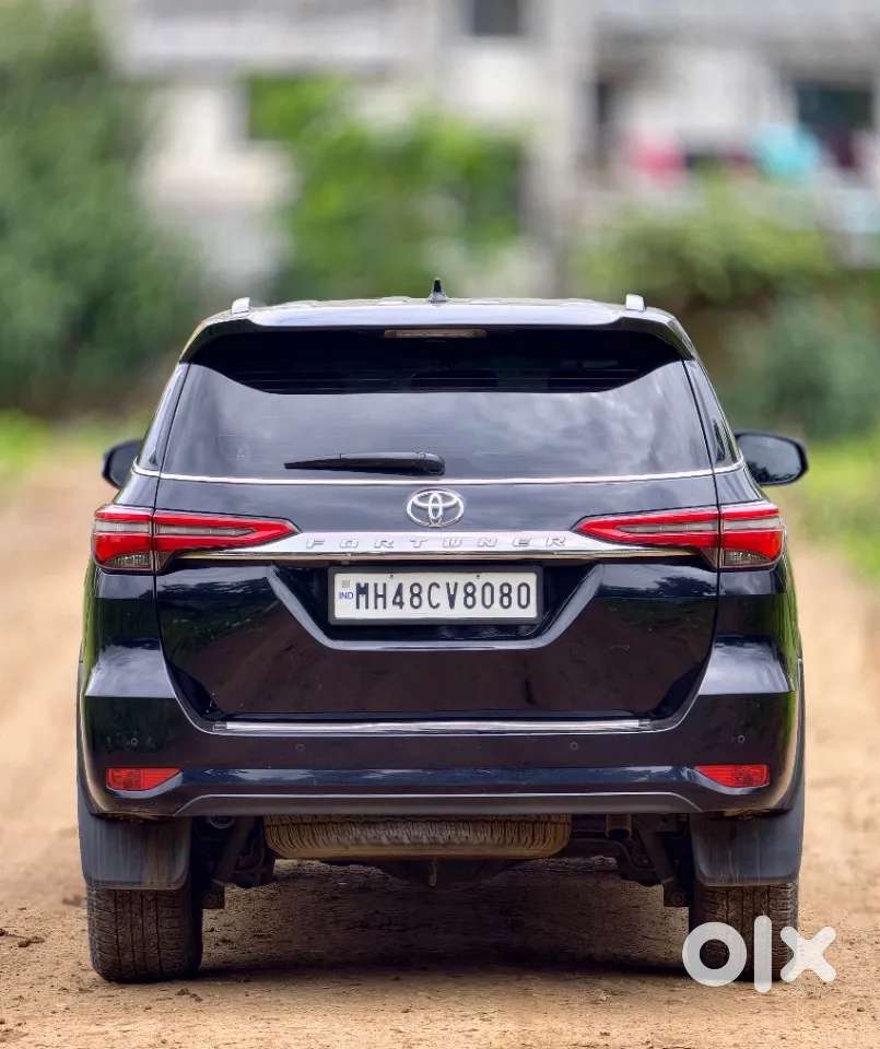 Toyota Fortuner 4x2 At, 2023, Diesel