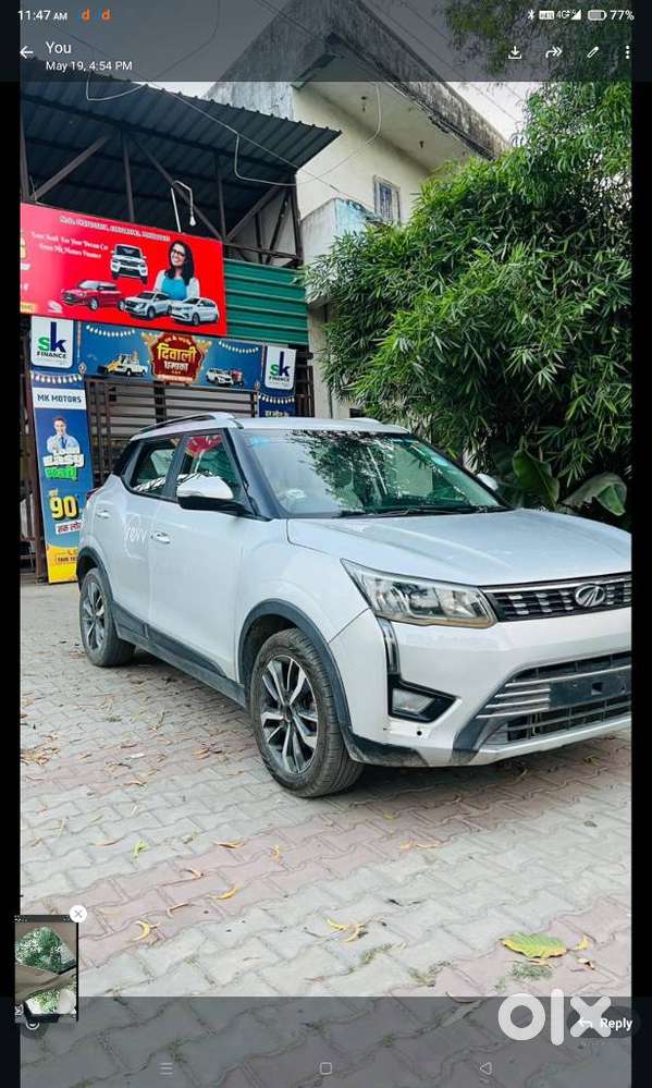 Mahindra Xuv300, 2019, Diesel