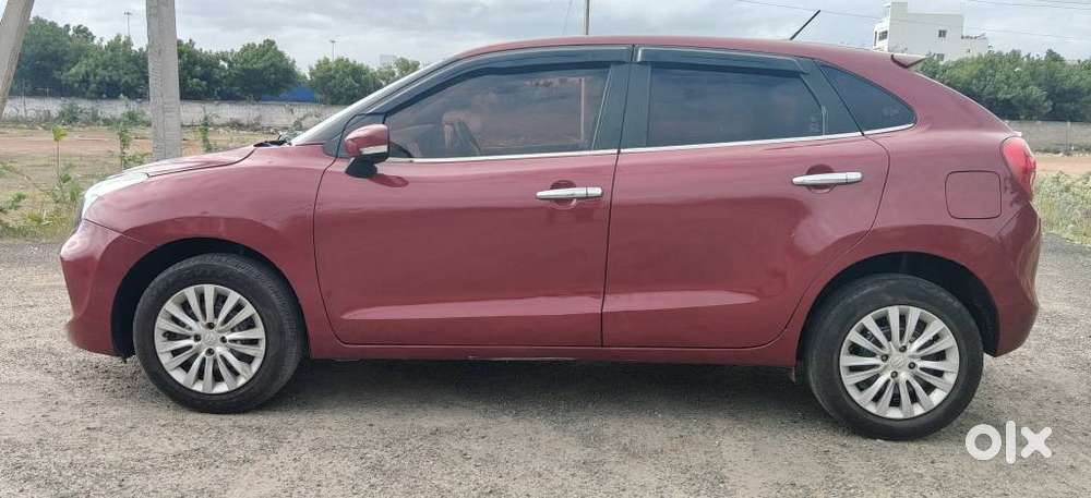 Maruti Suzuki Baleno 1.3 Delta, 2020, Petrol