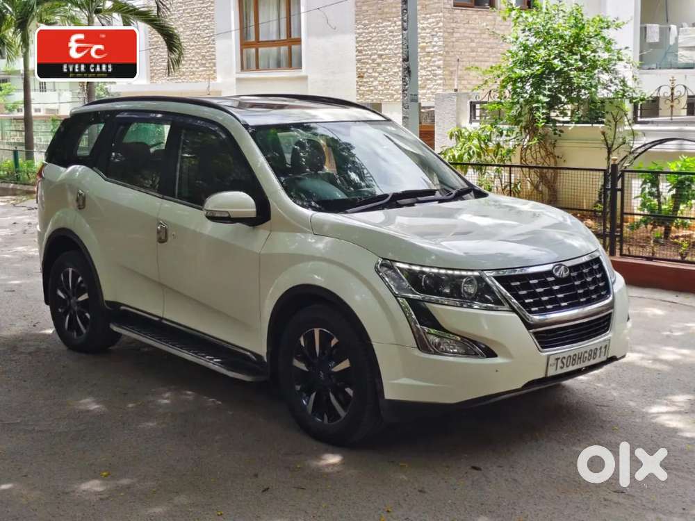 Mahindra Xuv500, 2021, Diesel