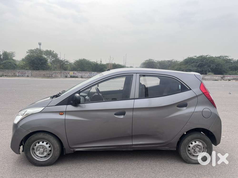 Hyundai Eon D Lite Optional, 2014, Petrol