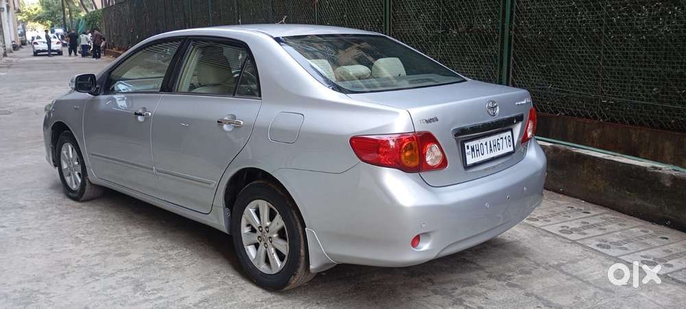 Toyota Corolla Altis Gl, 2009, Petrol