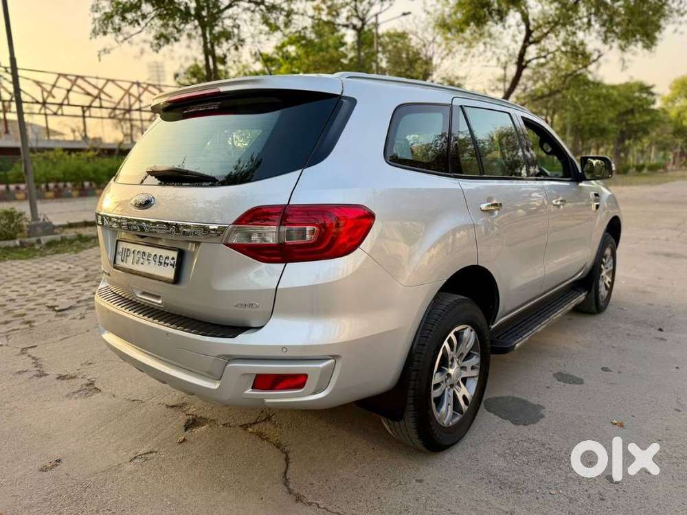 Ford Endeavour 3.2 Titanium 4x4 At, 2017, Diesel