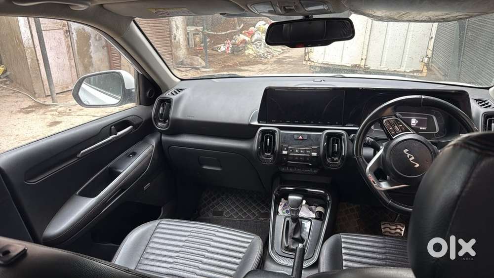 Kia Sonet Gtx Plus 2022 Model