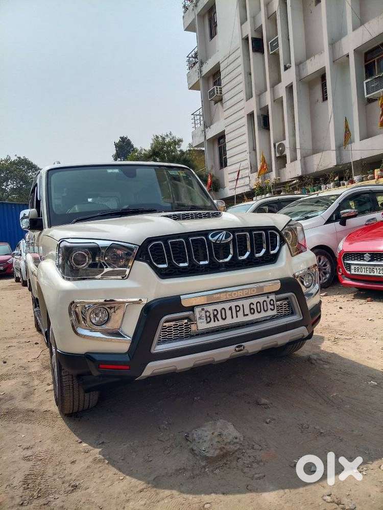 Mahindra Scorpio [2020-2022] 2.2 S11 2wd, 2022, Diesel