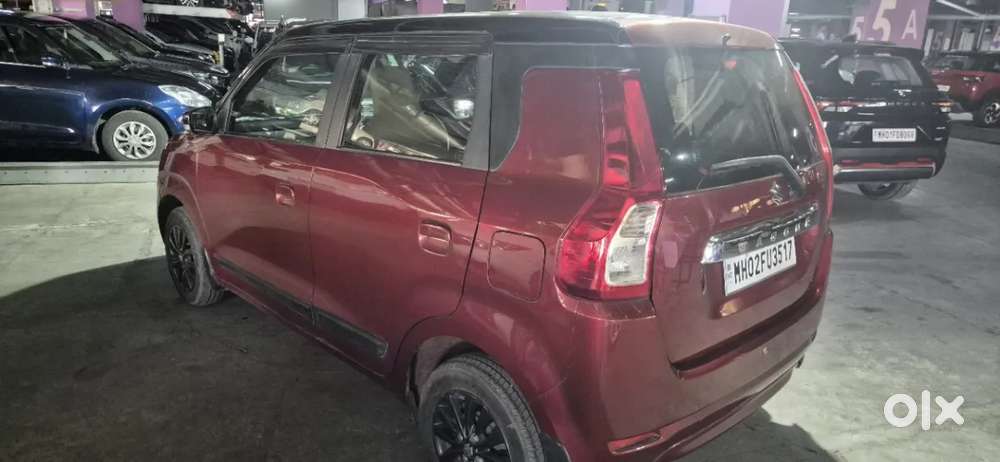 Maruti Suzuki Wagon R 1.2 Zxi Ags, 2022, Petrol
