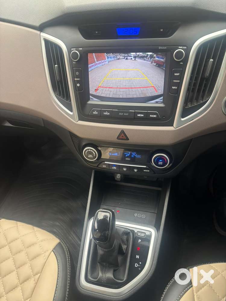 Hyundai Creta 1.6 Sx Automatic, 2019, Petrol