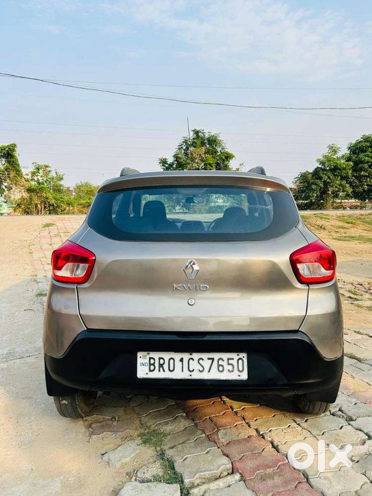 Renault Kwid Rxt 1.0, 2016, Petrol