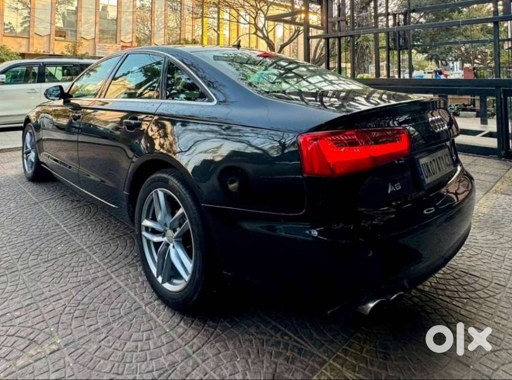Audi A6 2.0 Tdi, 2012, Diesel