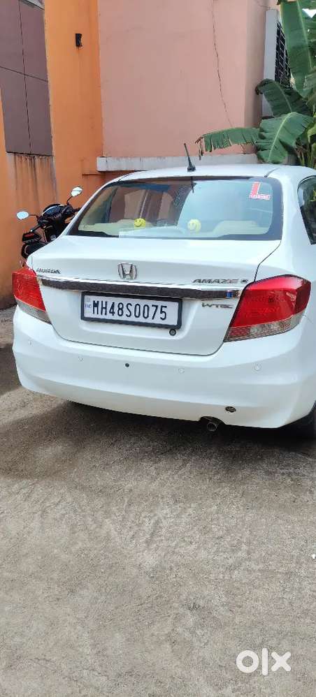 Honda Amaze 2013 Petrol Well Maintained