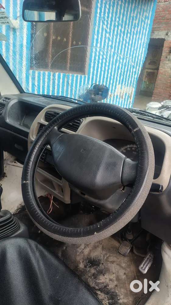 Maruti Suzuki Eeco 2013