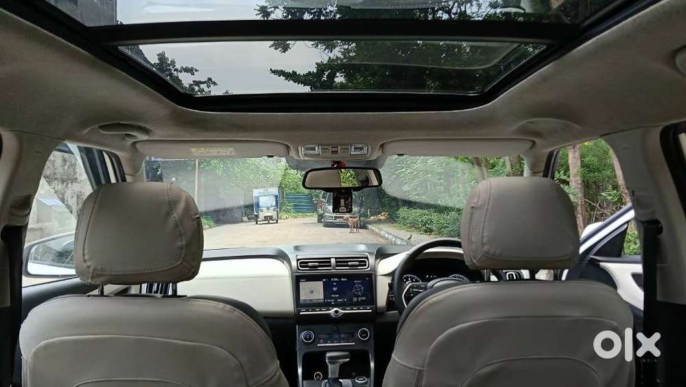Hyundai Creta 1.5 Mpi Sx Petrol Ivt, 2023, Petrol