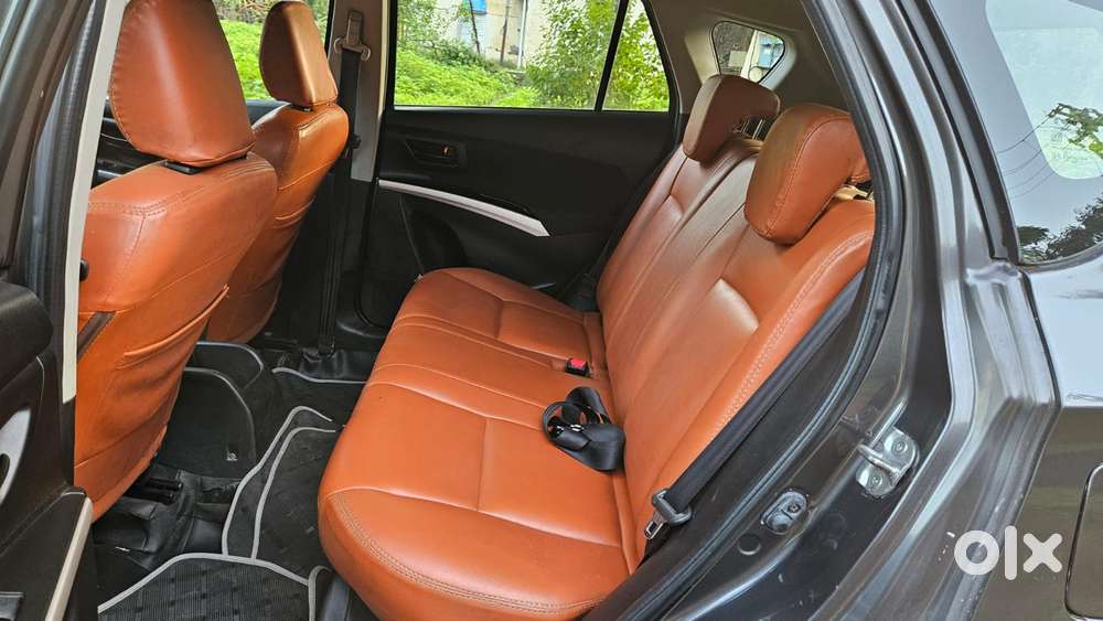 Maruti Suzuki S-cross Ddis 200 Delta, 2017, Diesel