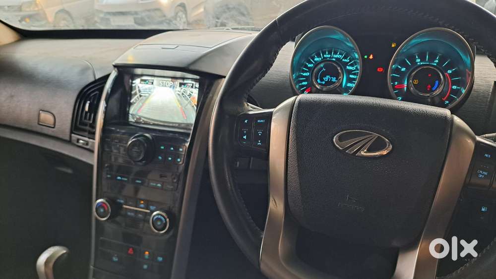 Mahindra Xuv500 W9 1.99, 2020, Diesel