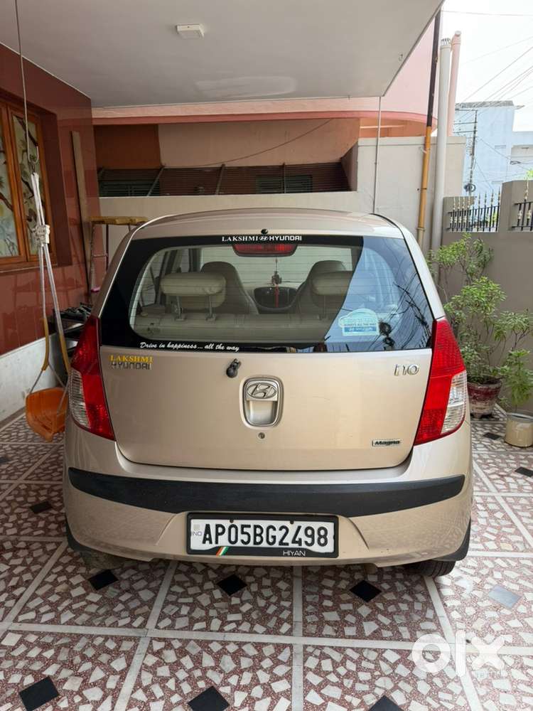 Hyundai I10 Magna O 2008