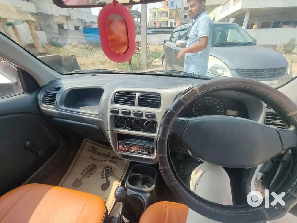 Maruti Suzuki Alto 2011 Cng & Petrol 112829 Km Driven
