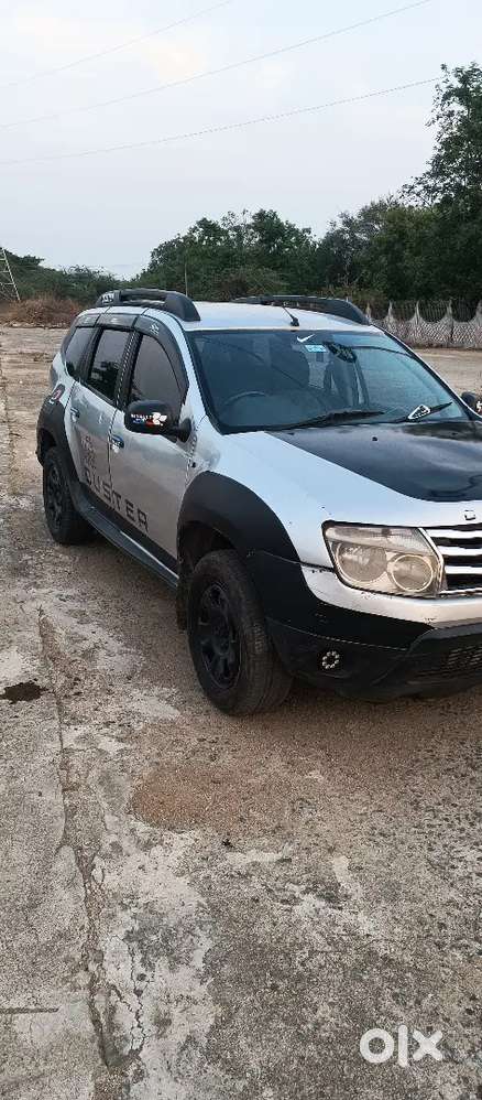 Renault Duster 2014 Diesel