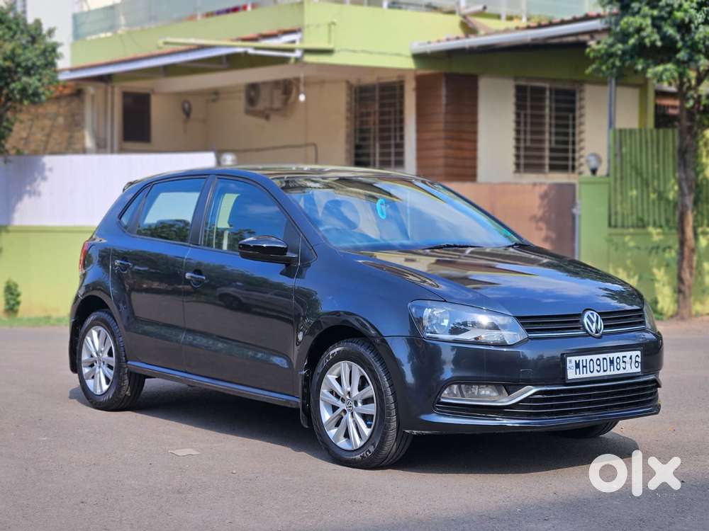 Volkswagen Polo Gt 1.5 Tdi, 2015, Diesel