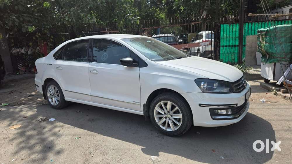 Volkswagen Vento 2018 Petrol Well Maintained
