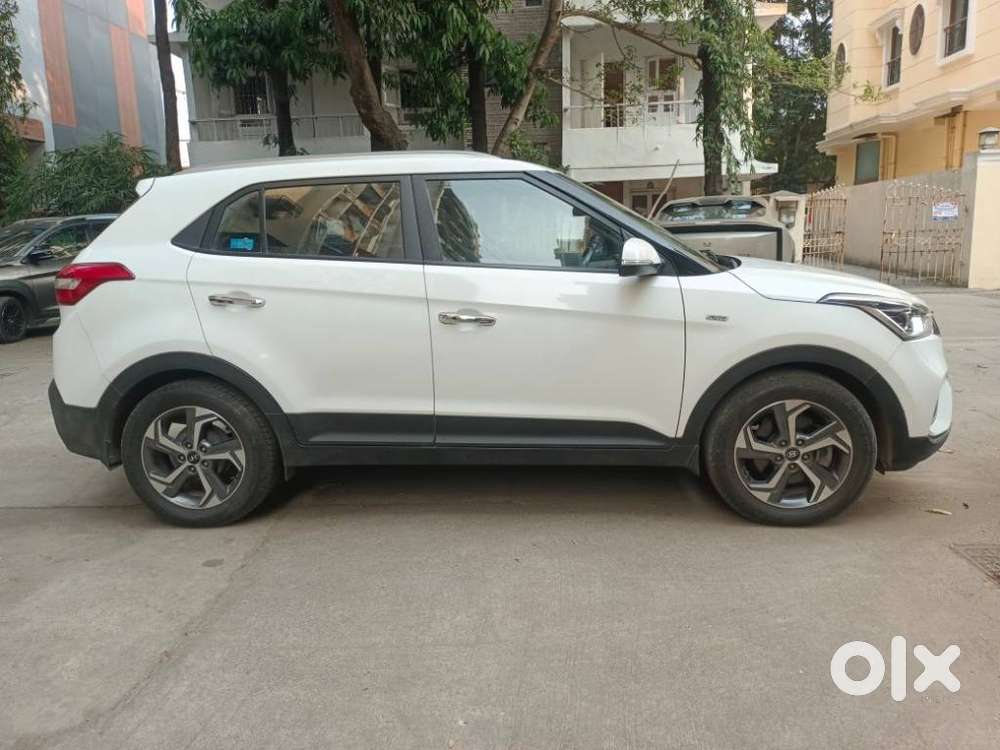 Hyundai Creta 1.6 Sx Automatic, 2019, Petrol