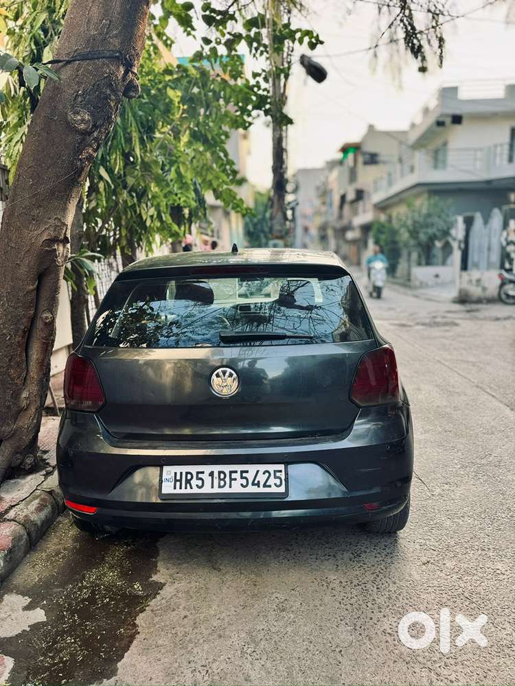 Volkswagen Polo Diesel 2015