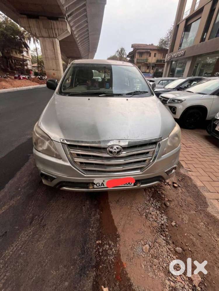 Toyota Innova 2.0 G (petrol) 8 Seater Bs Iv, 2007, Petrol