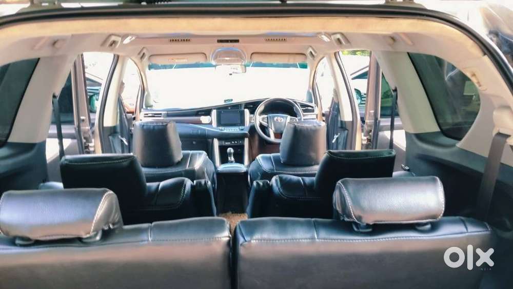 Toyota Innova Crysta [2020-ongoing] 2.4 Zx 7 Str, 2020, Diesel