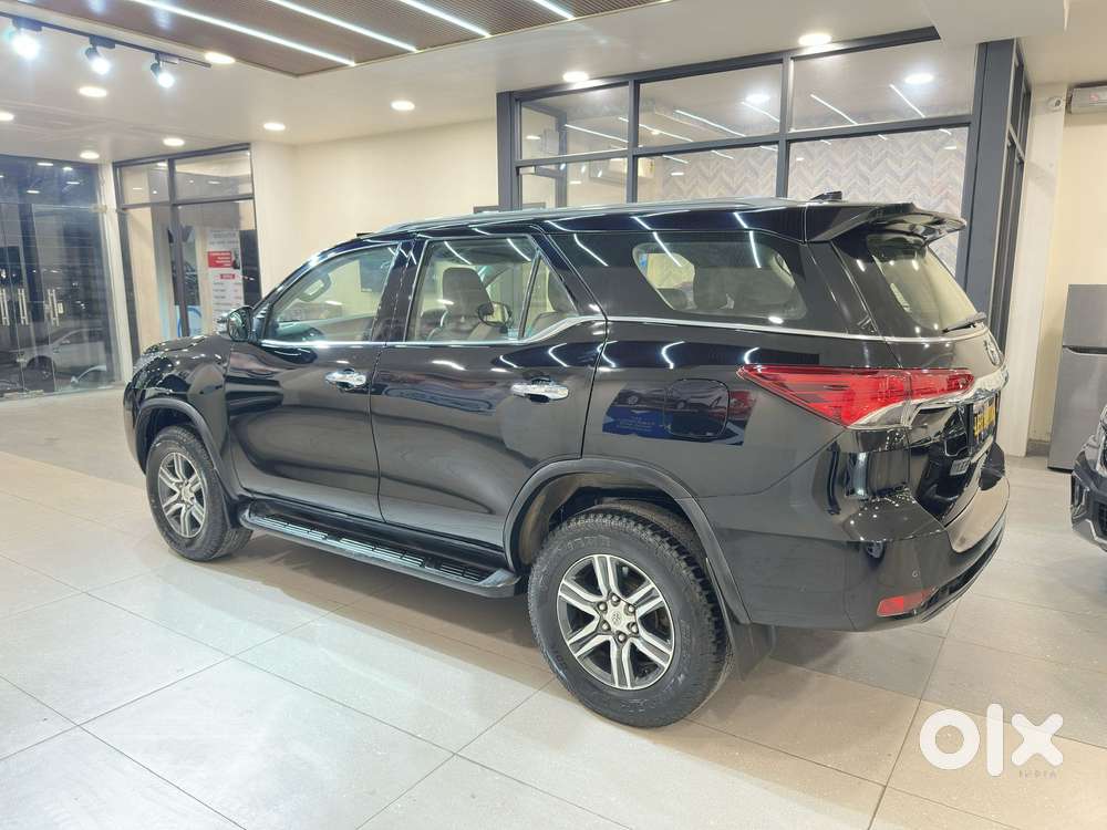 Toyota Fortuner 3.0 4x2 Automatic, 2019, Diesel