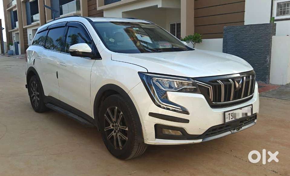 Mahindra Xuv700 2.2 Ax 7 Diesel At Str Awd, 2022, Diesel