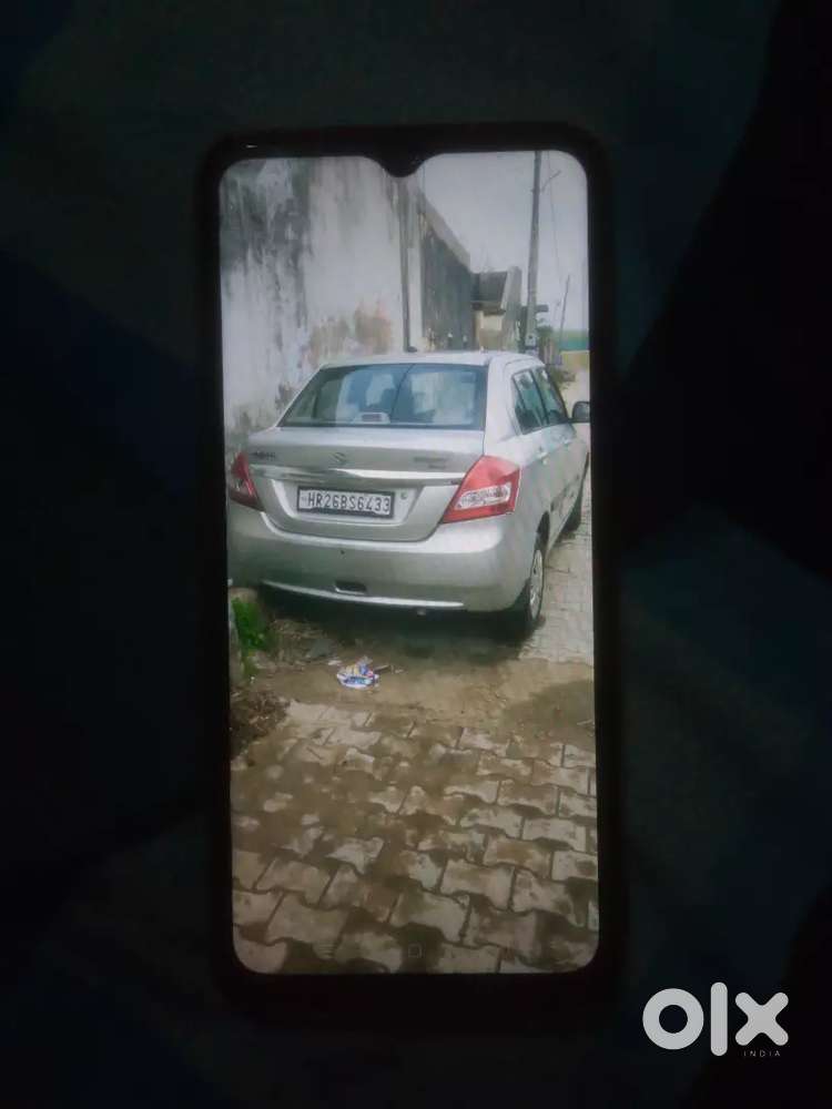 Maruti Suzuki Dzire 2012 Petrol 92500 Km Driven