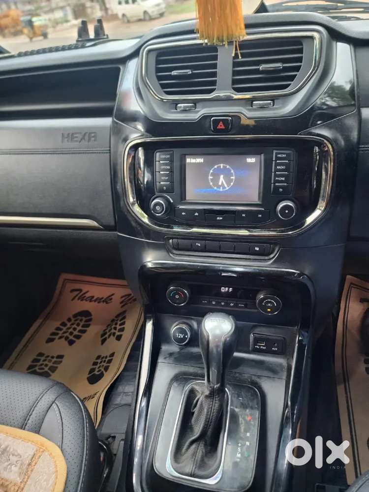 Tata Hexa Diesel 2017