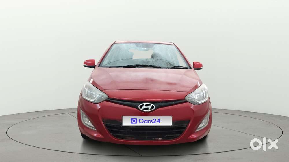 Hyundai Elite I20 Asta 1.2, 2014, Petrol