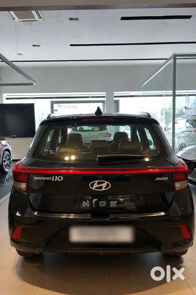 Hyundai Grand I10 Nios Asta 1.2 Kappa, 2023, Petrol