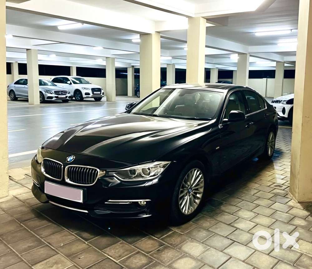 Bmw 3 Series 2014