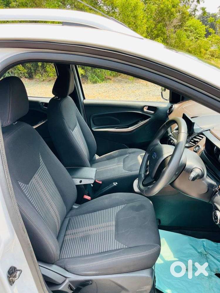 Ford Freestyle Titanium Petrol, 2018, Petrol