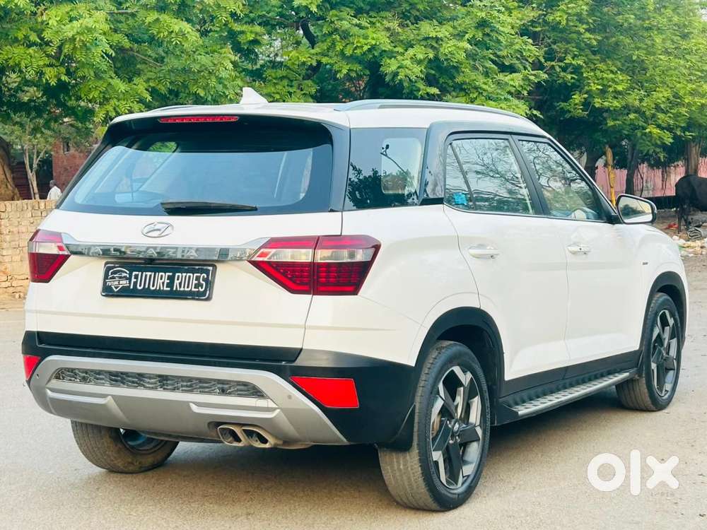 Hyundai Alcazar 1.5 Platinum Diesel Mt 7 Str, 2022, Diesel