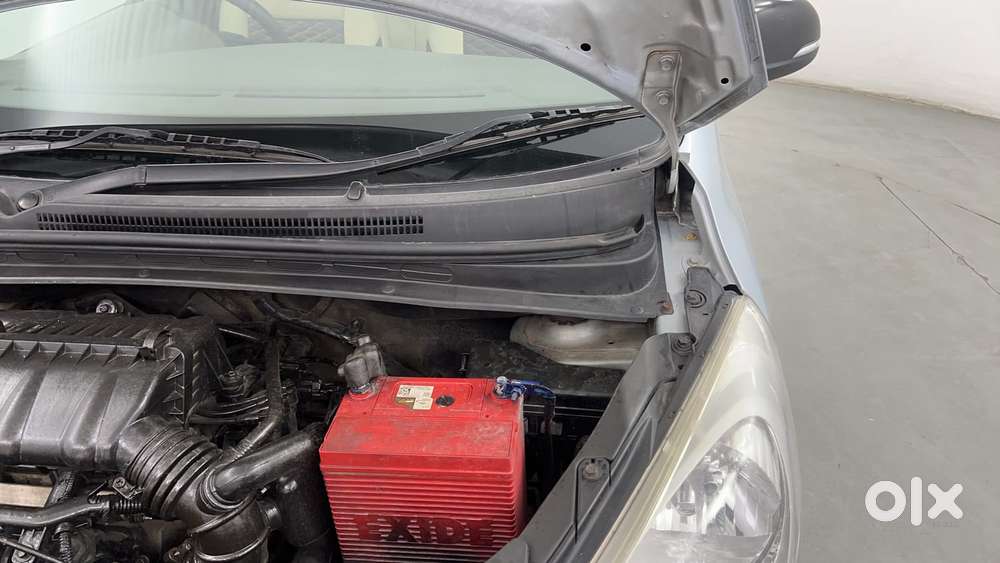 Hyundai I10 Sportz 1.2 Kappa2, 2011, Petrol