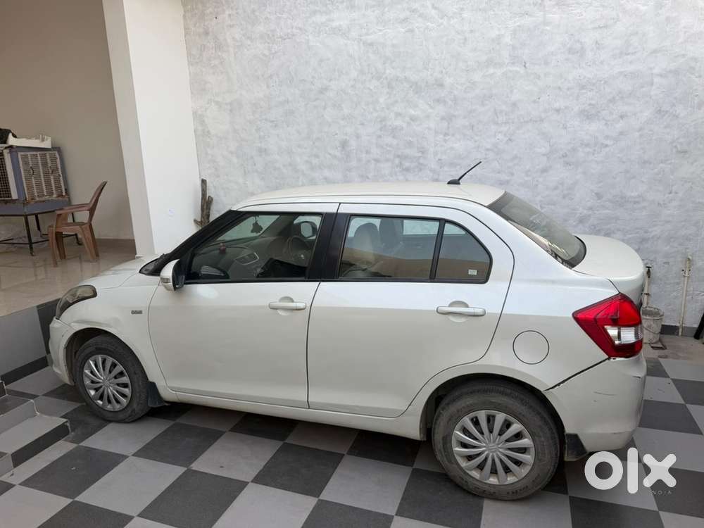 Maruti Suzuki Dzire Vdi 2015 Diesel Manual