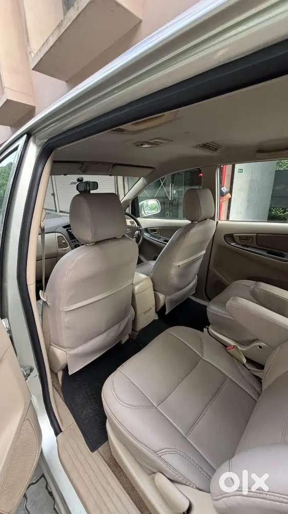Toyota Innova 2007 Diesel Well Maintained