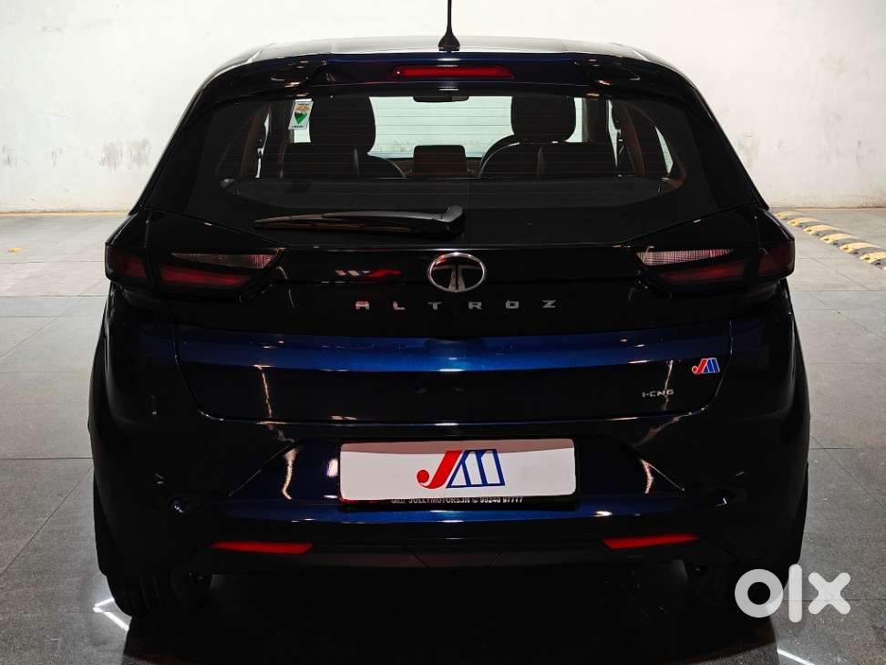 Tata Altroz Xz Icng, 2024, Petrol