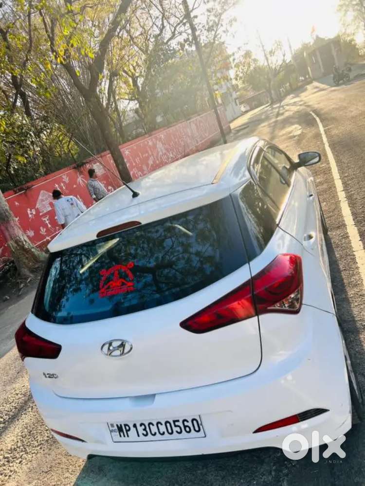 Hyundai Elite I20