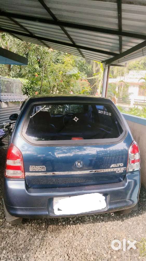 Maruti Suzuki Alto 2010 Petrol 110000 Km Driven