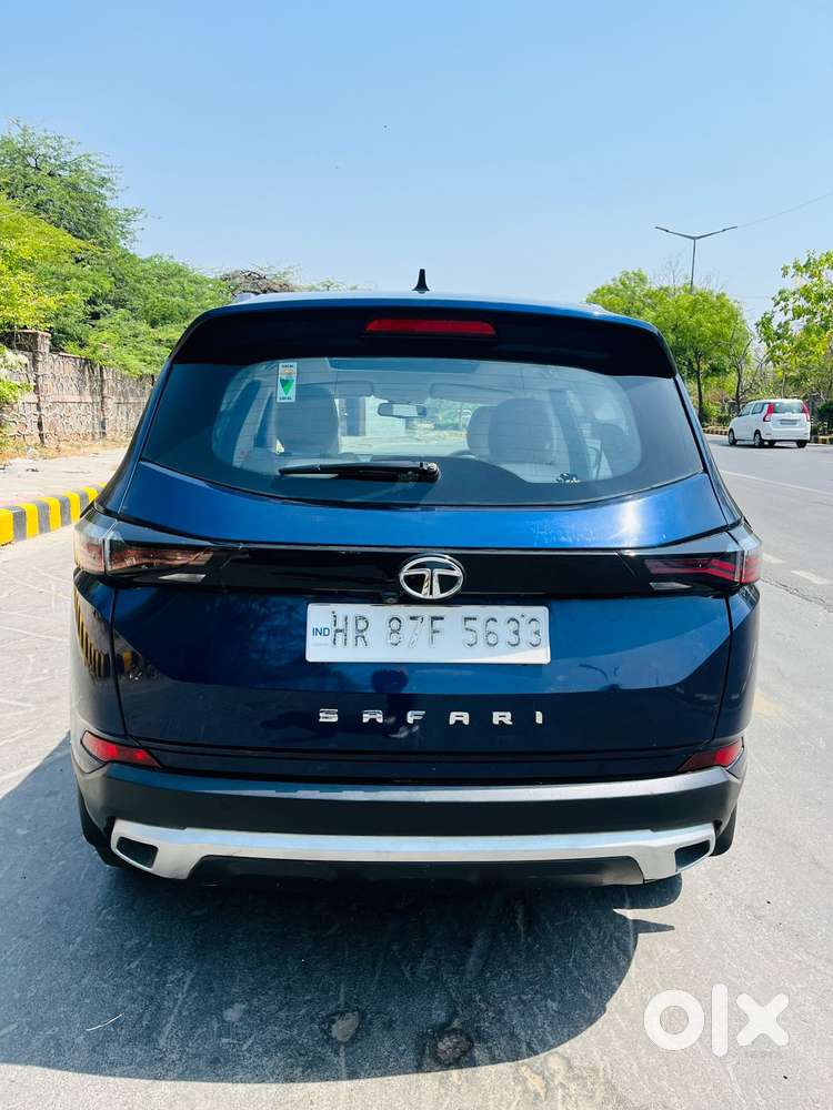 Tata Safari 2.0 Kryotec Xza Plus, 2021, Diesel